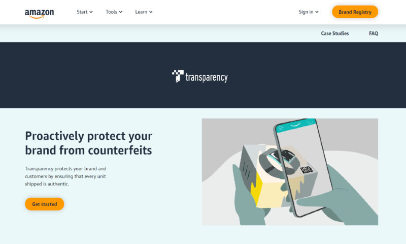 Amazon Transparency Program: 5 Must Knows | Eva Commerce