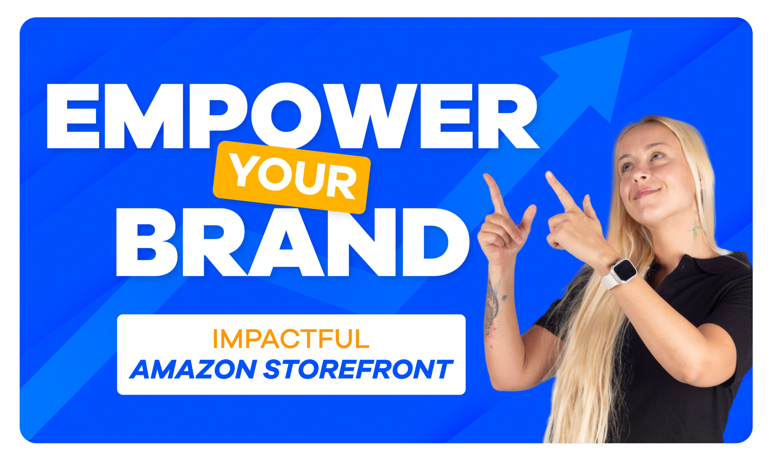 Amazon Brand Store Guide to Build an Impactful Existence
