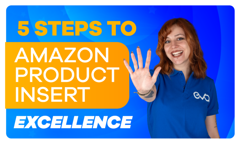 5 Steps To Perfect Your Amazon Product Inserts