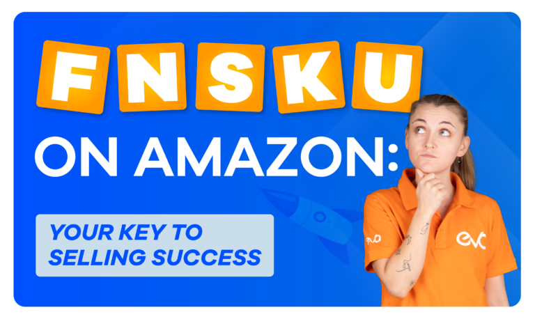 What Is An Amazon Fnsku & How Do I Get One
