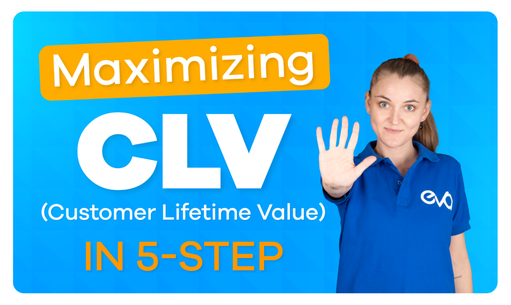 Amazon CLV Maximize you Customer Lifetime Value in 5 Steps