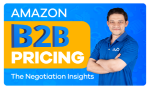 B2b Pricing Platform Understanding Amazon Negotiated Pricing