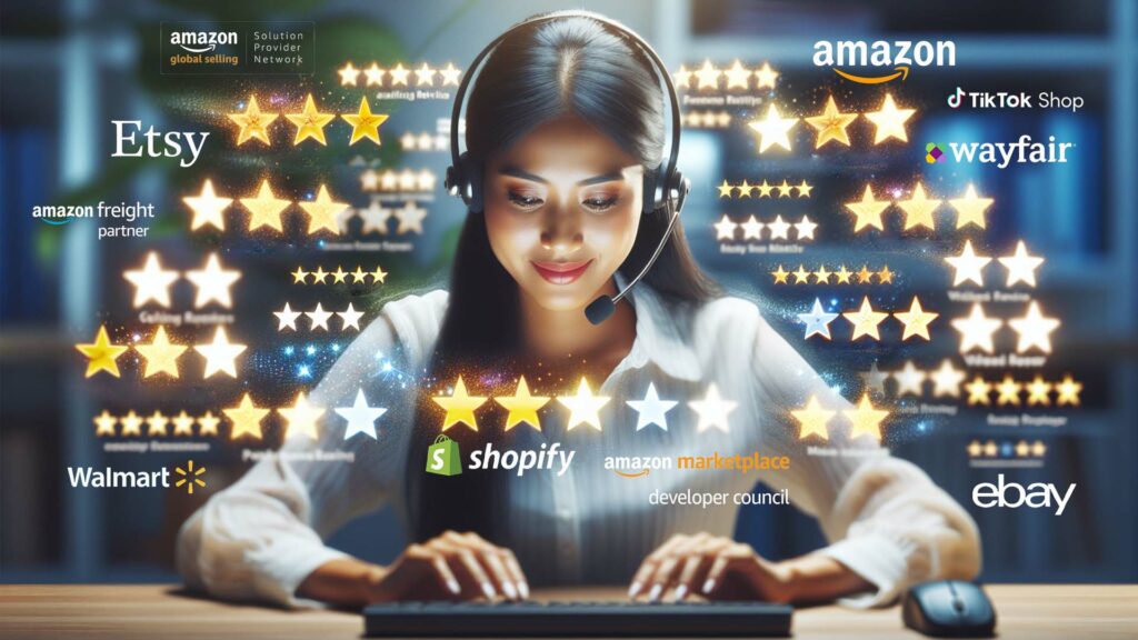 Positive Reviews And Ratings Are Gold In The Online Marketplace