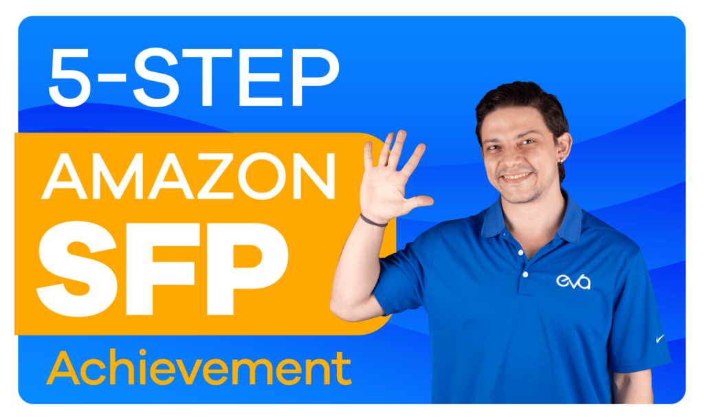 Amazon Seller Fulfilled Prime (SFP): 5 Step Guide to Success