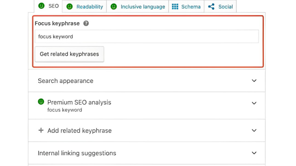 Here's a Keyword Research Tool Screenshot Showing High Intent Keywords