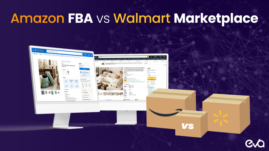 Amazon FBA vs. Walmart Marketplace – Which Platform You Should Sell on in 2024!