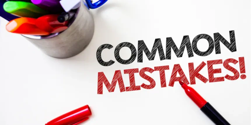 Common Mistakes