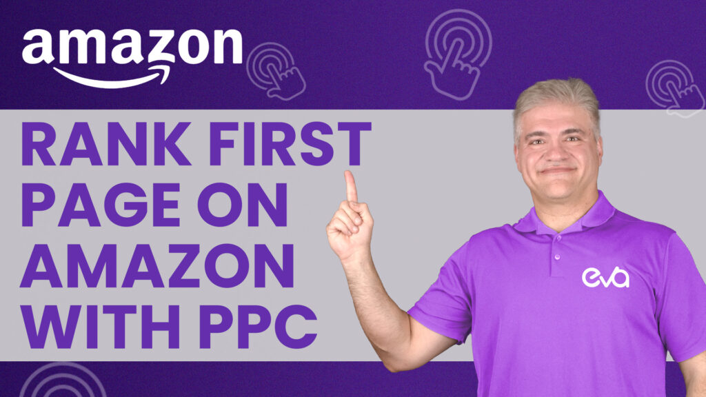 How to Rank on the First Page of Amazon with PPC