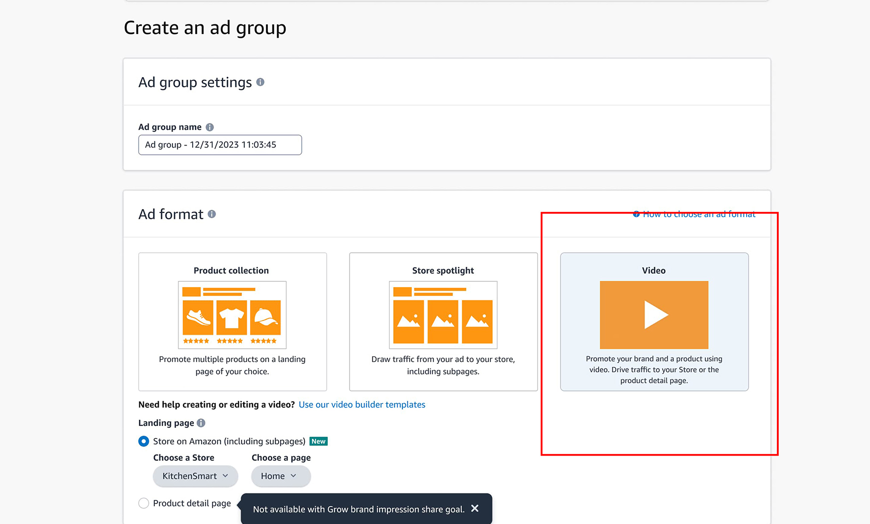 Boost Your Sales with Sponsored Brands Video Ads on Amazon