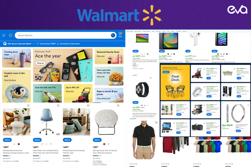 Here's Walmart's vast marketplace offers brands unparalleled opportunities to reach a wide audience.