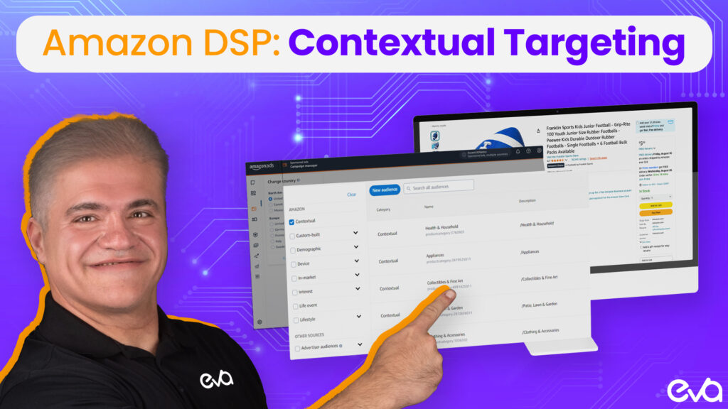 Achieve Higher ROI with Amazon DSP’s Contextual Targeting Strategies