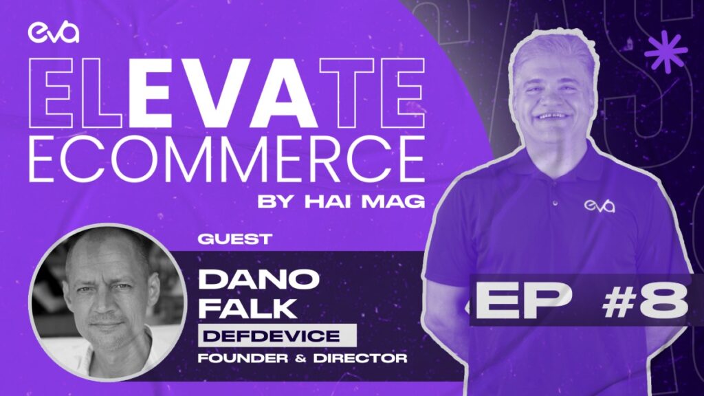 Elevate eCommerce PODCAST EP #8 | Unlock The Japanese E-Commerce Market With Dano Falk