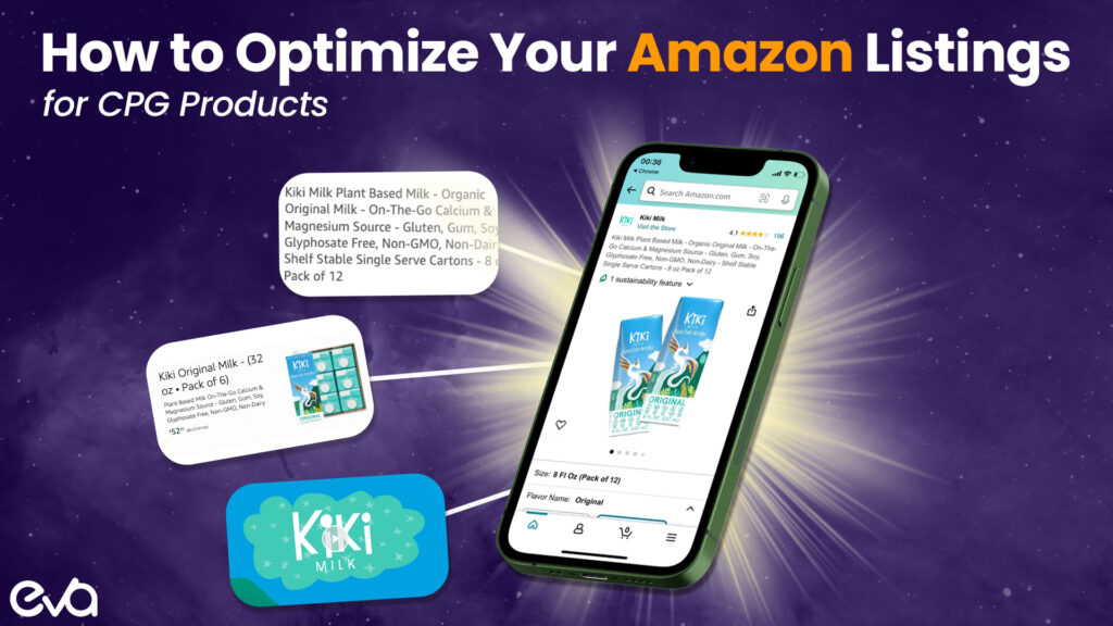 How to Better Optimize Your Listings for Amazon CPG Products