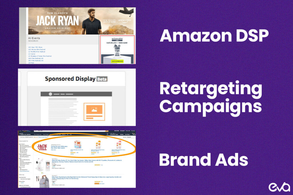 Here's an infographic that details various marketing strategies to drive traffic to an Amazon Storefront.