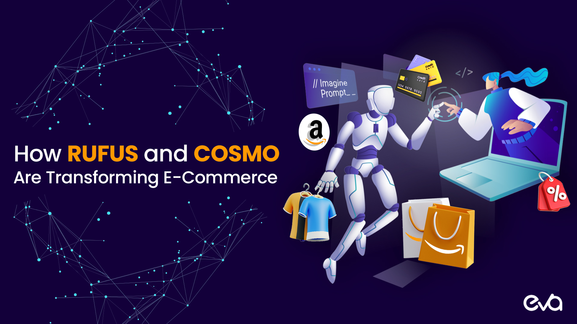 Amazon Rufus and COSMO: 2026 Listing Guide | Eva