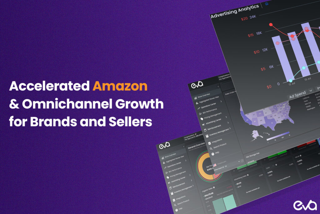 Here's an infographic that maps out the different areas where sellers can improve their brand visibility on Amazon.