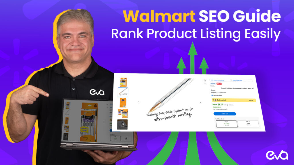 Walmart SEO Guide: Rank Your Product Listings Easily