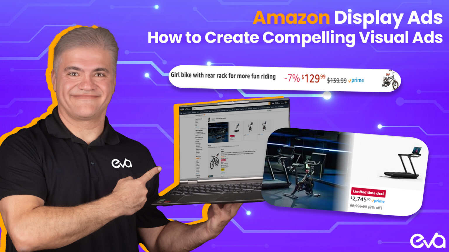 Drive Sales with Amazon Display Ads: A Comple | Eva Commerce