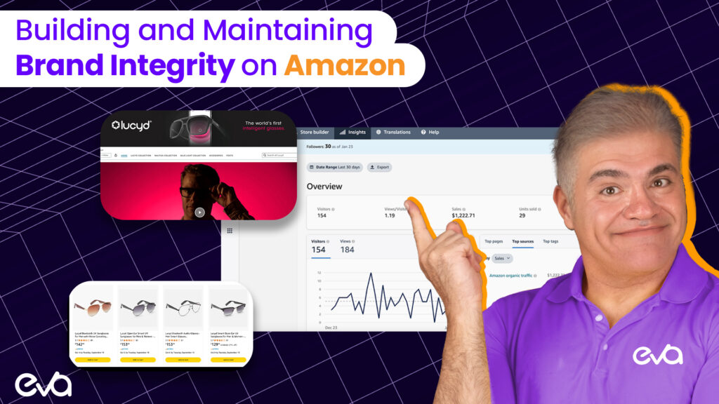 Building and Maintaining Brand Integrity on Amazon