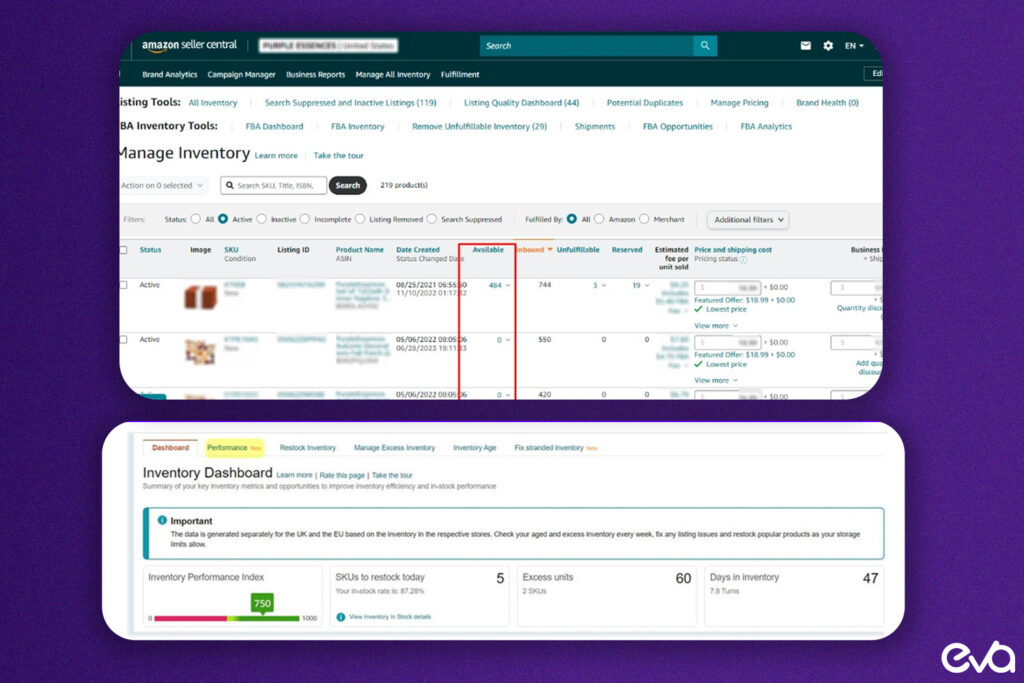 Here's an illustration of supplier management, showing supplier performance tracking, lead time optimization, and purchase order generation.