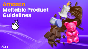 Amazon Meltable Product Guidelines