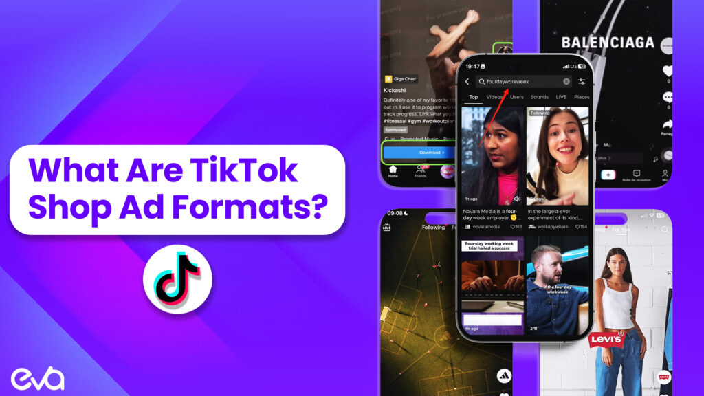 What Are TikTok Shop Ad Formats and Which One Is Best for Your Business?