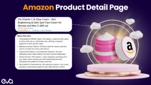 Amazon Product Detail Page – A Comprehensive Overview