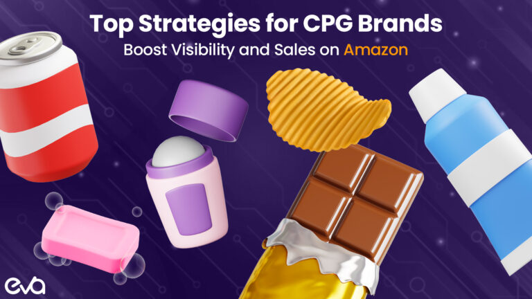 Top Strategies for CPG Brands to Boost Visibility and Sales on Amazon