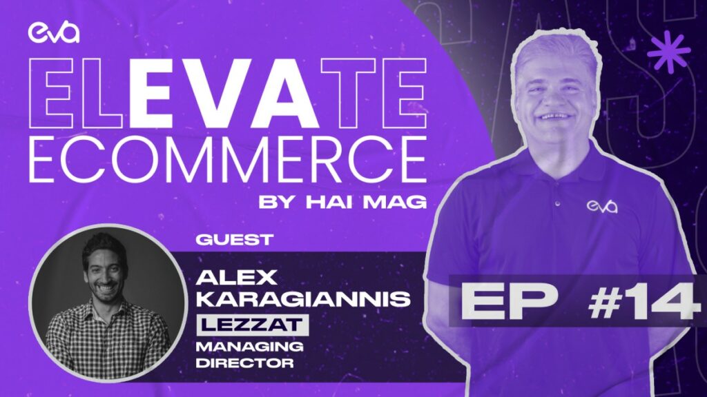 Elevate eCommerce PODCAST EP #14 | From Zero to Category Leader: Alex’s Amazon Success Story