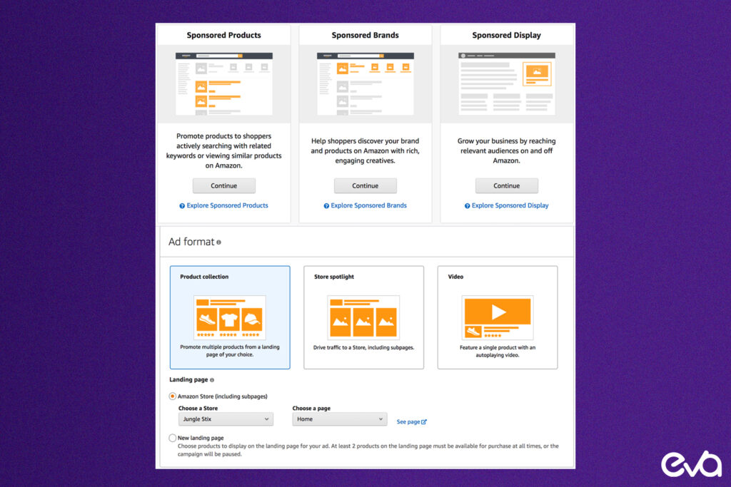 Here's An infographic illustrating how Amazon's bidding system works, with examples of both automatic and manual bidding strategies.