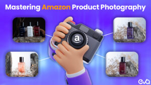 Mastering Amazon Product Photography: A Complete Guide to Captivating Images