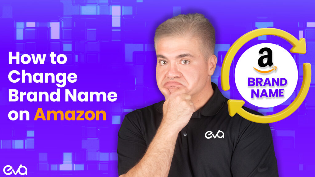 How to Change Brand Name on Amazon