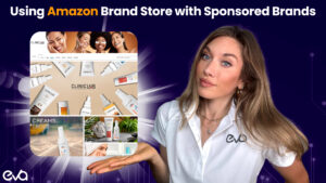 Using Amazon Brand Store with Sponsored Brands