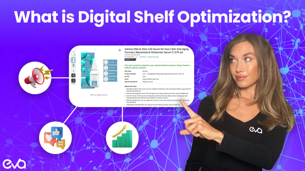 What is digital shelf optimization?