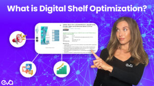 What is digital shelf optimization?