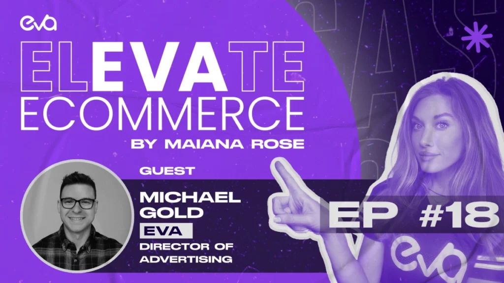 Elevate eCommerce PODCAST EP #18 | Mastering Amazon DSP: Expert Tips from Michael Gold