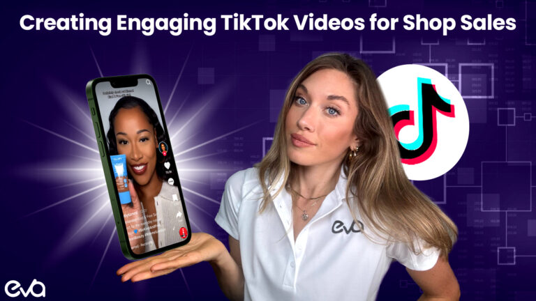 Creating Engaging TikTok Videos for Shop Sales