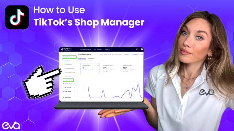 How to Use TikTok’s Shop Manager Dashboard