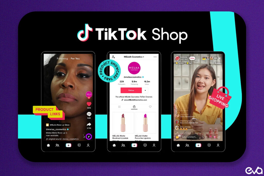 Here's a visual showing key TikTok engagement metrics such as "Views," "Likes," "Comments," "Shares," and "Interactions" in a stylized infographic format.