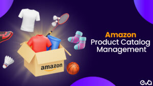 Amazon Product Catalog Management