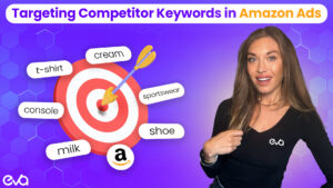 Targeting Competitor Keywords in Amazon Ads