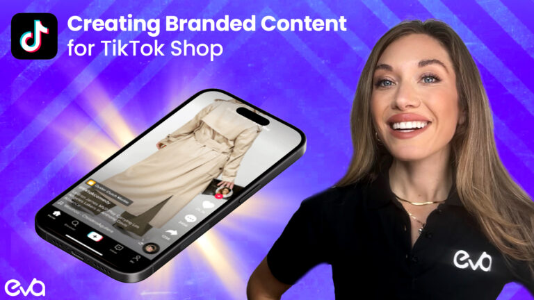 Creating Branded Content for TikTok Shop