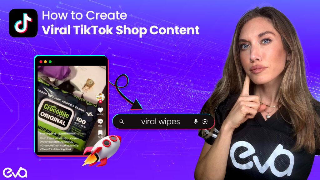 How to Create Viral TikTok Content for Your Shop