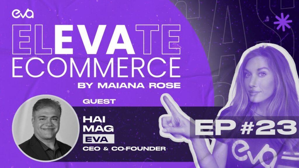 Elevate eCommerce PODCAST EP #23 | Vendor to Seller: Transition Strategies for Amazon Success with Hai Mag