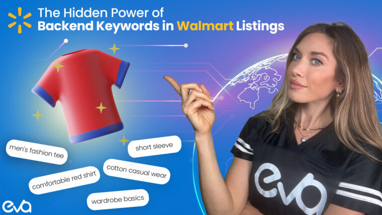 The Hidden Power of Backend Keywords in Walmart Listings