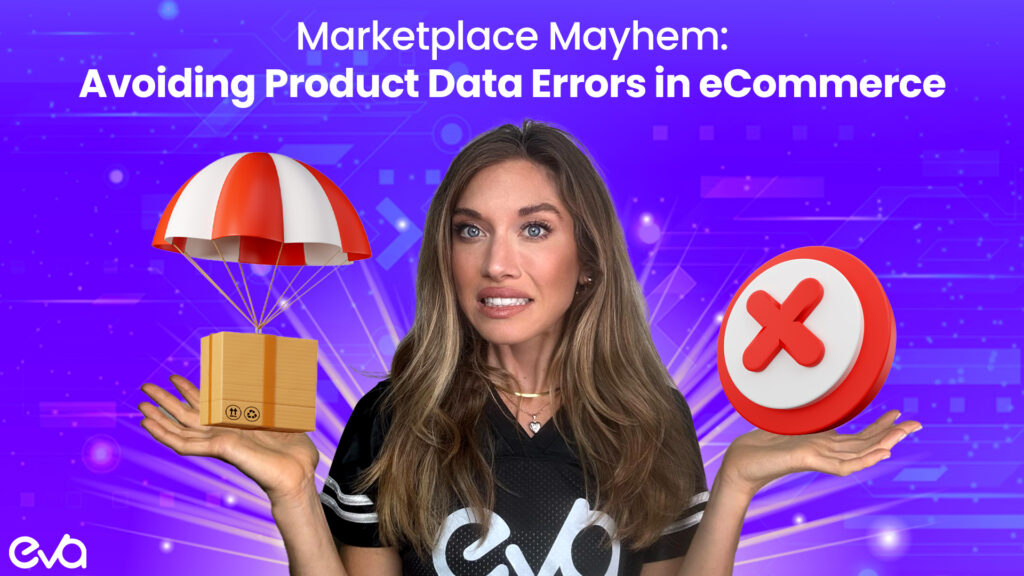 Marketplace Mayhem: Avoiding product data errors in E-commerce