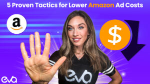 Mastering Amazon ACoS in 2025: 5 Proven Tactics for Lower Ad Costs