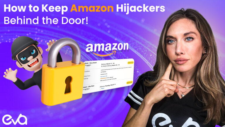 How to keep Amazon Hijackers behind the doors