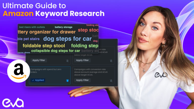 Ultimate Guide to Amazon Keyword Research