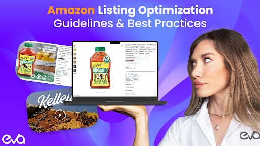 Amazon Listing Optimization: Guidelines & Best Practices for 2025